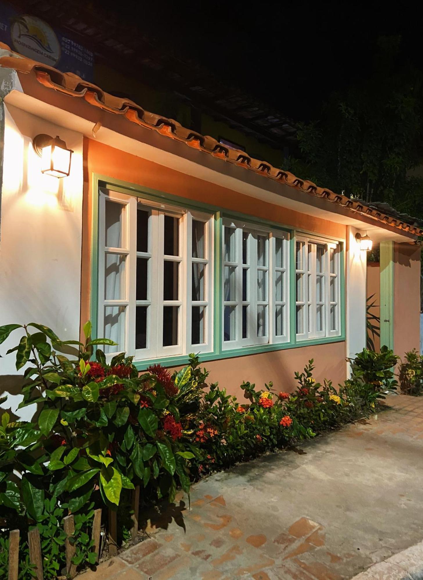 Pousada Hospedagem Caribe Arraial do Cabo Ngoại thất bức ảnh