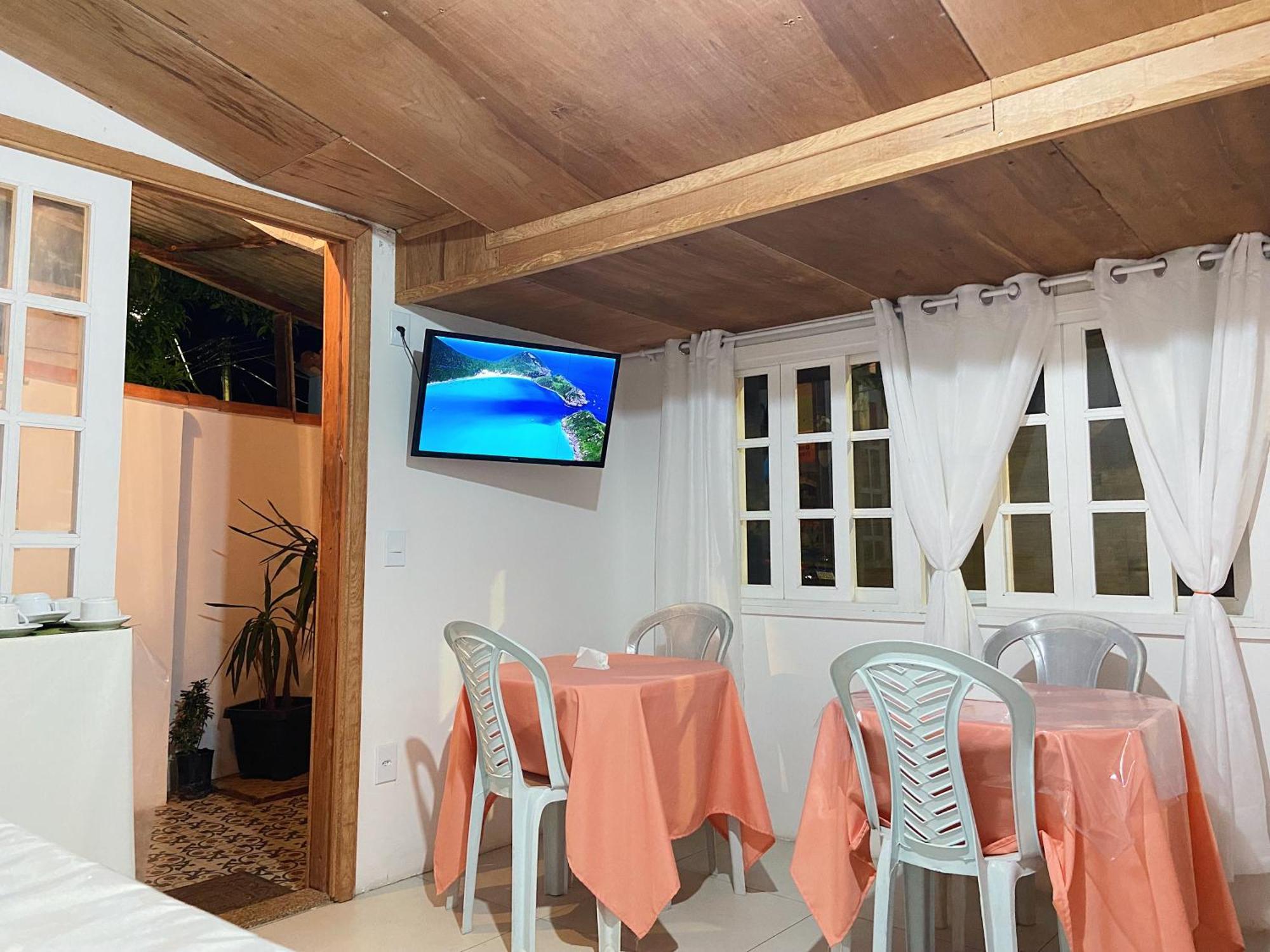 Pousada Hospedagem Caribe Arraial do Cabo Ngoại thất bức ảnh