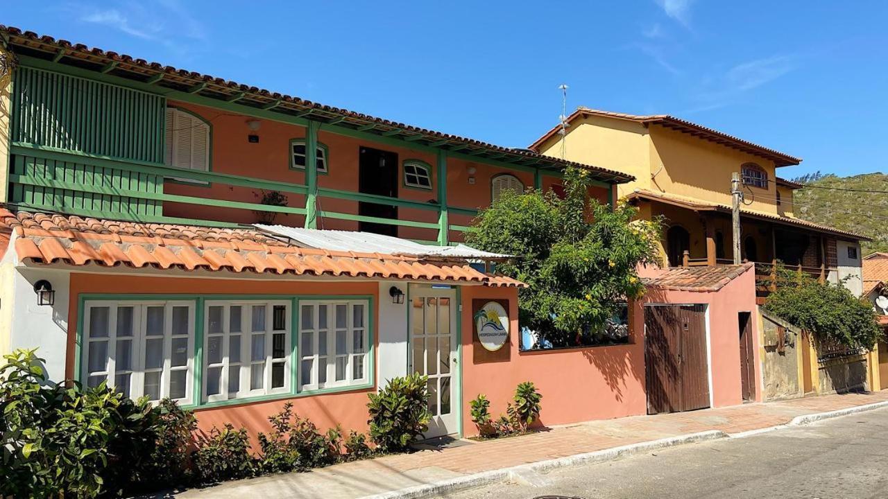 Pousada Hospedagem Caribe Arraial do Cabo Ngoại thất bức ảnh