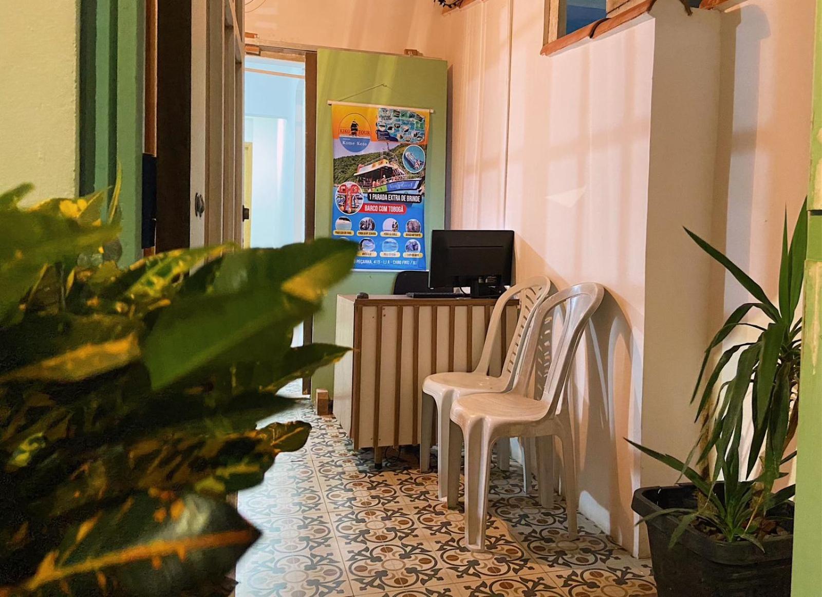 Pousada Hospedagem Caribe Arraial do Cabo Ngoại thất bức ảnh