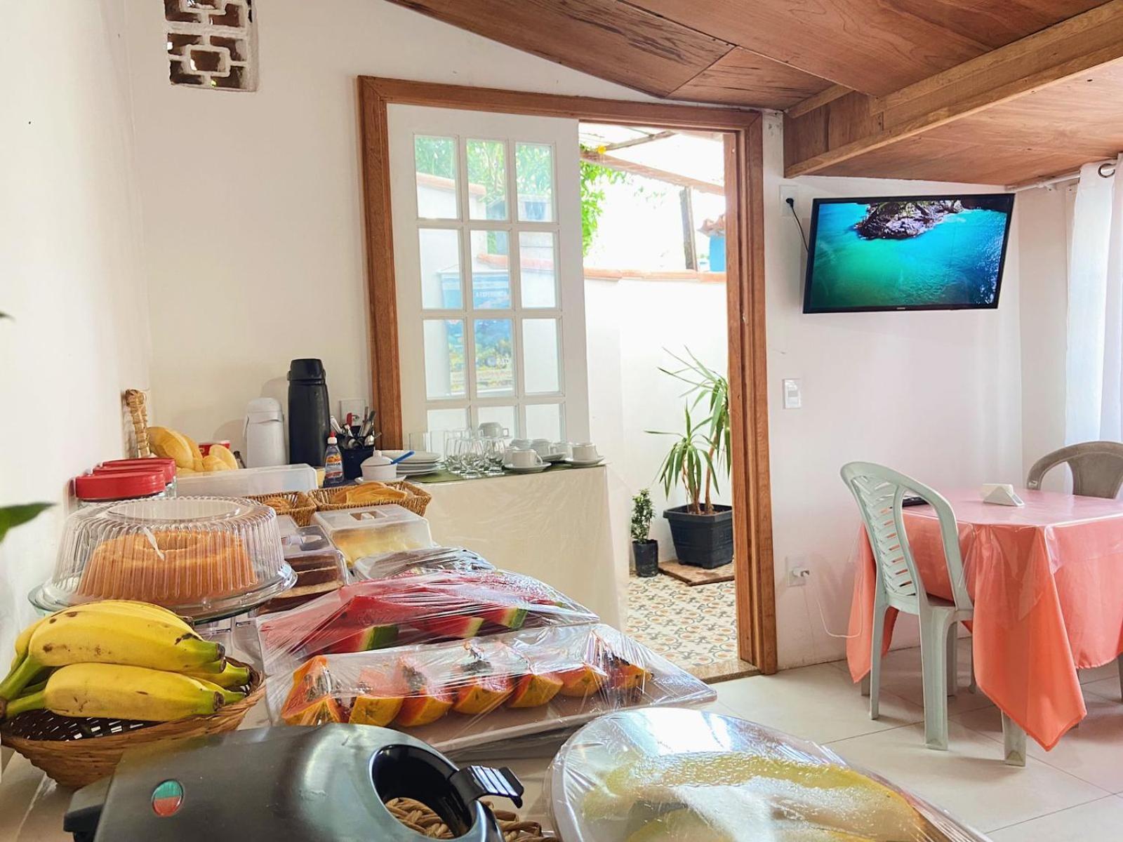 Pousada Hospedagem Caribe Arraial do Cabo Ngoại thất bức ảnh